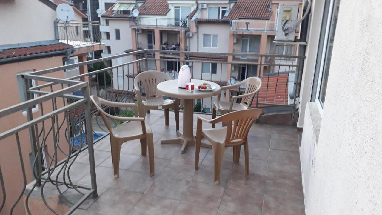 Casa Brava 2 Lejlighed Sunny Beach Eksteriør billede