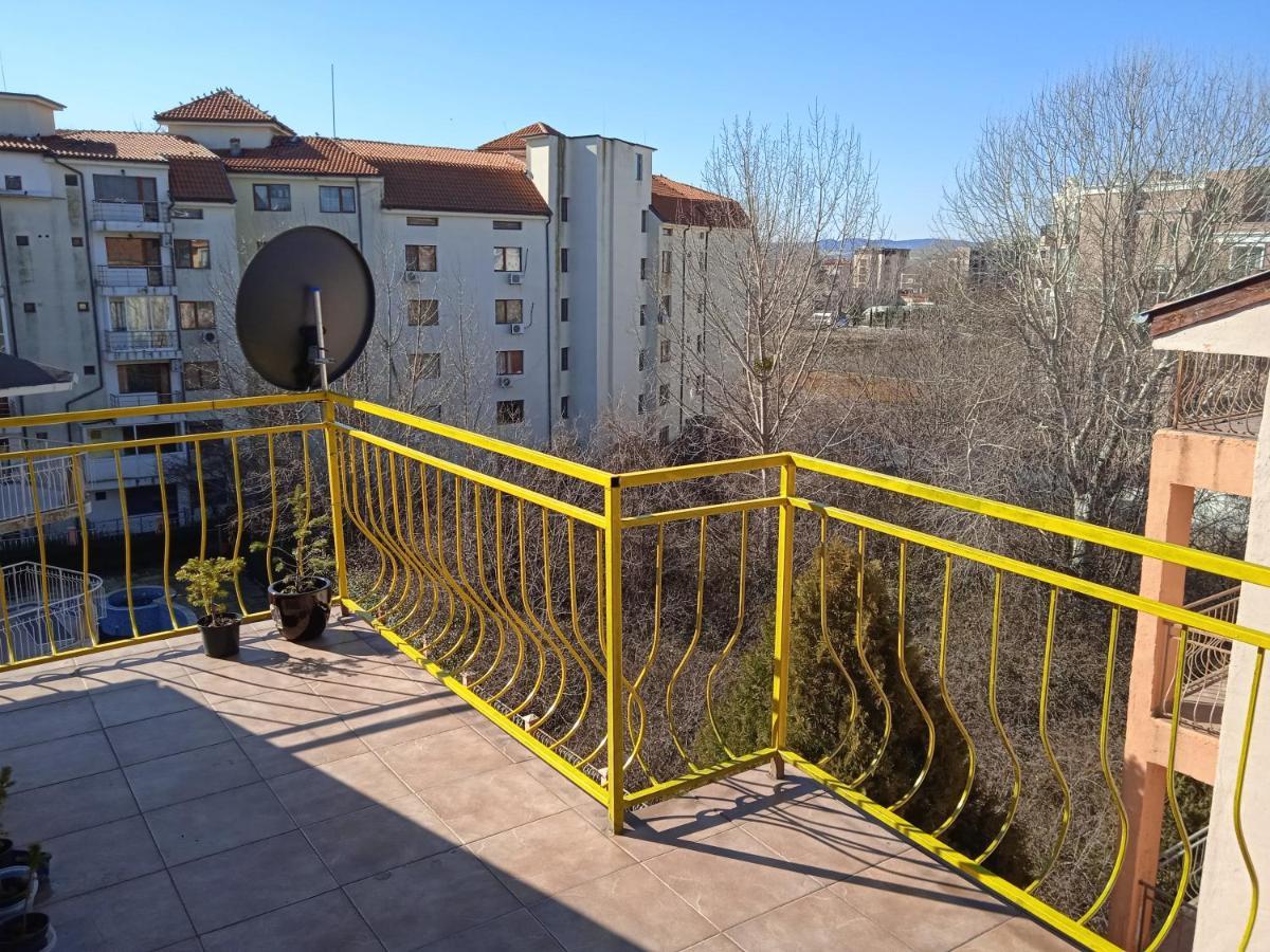 Casa Brava 2 Lejlighed Sunny Beach Eksteriør billede