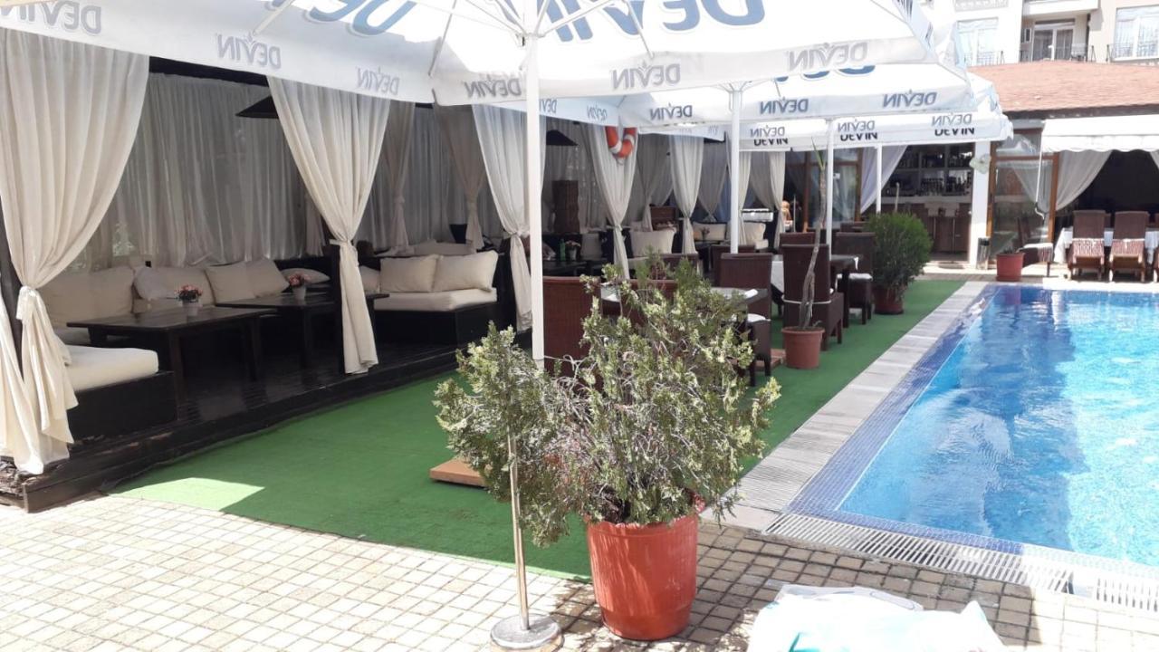 Casa Brava 2 Lejlighed Sunny Beach Eksteriør billede